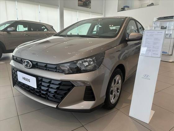 HYUNDAI HB20S 1.0 12V FLEX COMFORT MANUAL HYUNDAI HB20S 1.0 12V FLEX COMFORT MANUAL